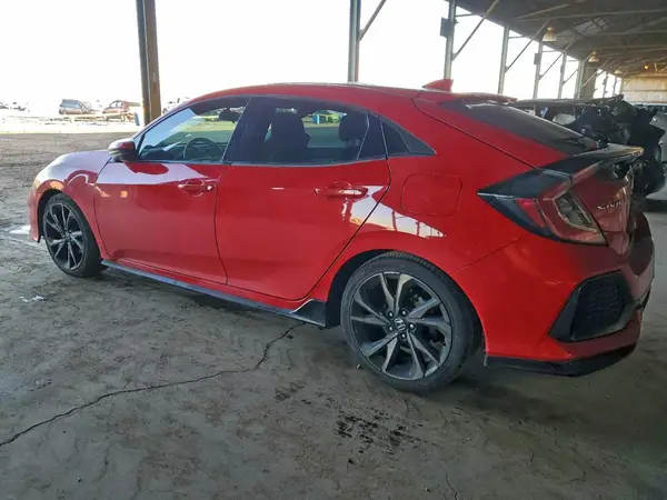 SHHFK7H41HU234115 2017 HONDA CIVIC - Image 2