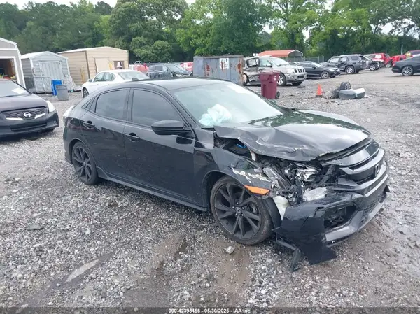 SHHFK7H41HU234552 2017 HONDA CIVIC - Image 1