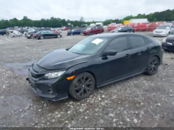 SHHFK7H41HU234552 2017 HONDA CIVIC - Image 2