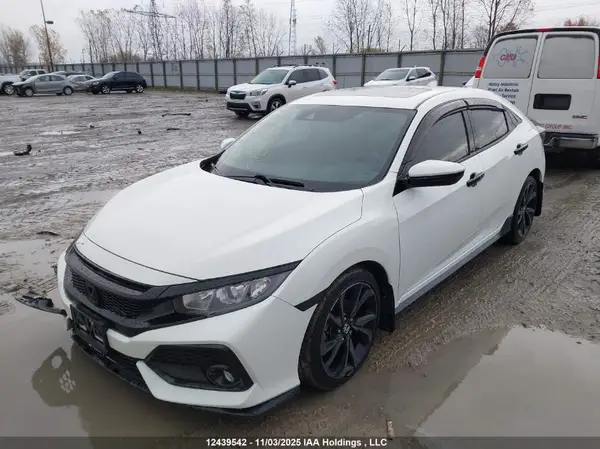 SHHFK7H41HU305653 2017 HONDA CIVIC - Image 2