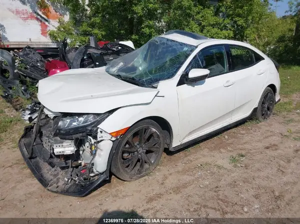SHHFK7H41HU308522 2017 HONDA CIVIC - Image 2