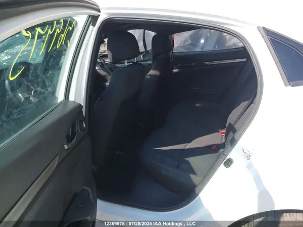 SHHFK7H41HU308522 2017 HONDA CIVIC - Image 8