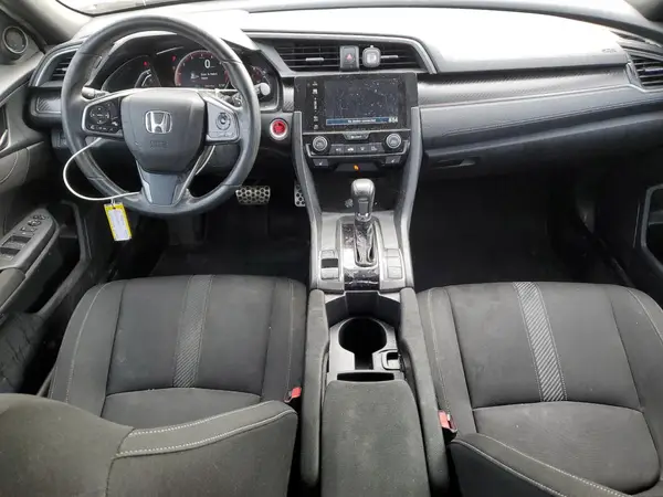 SHHFK7H41HU309721 2017 HONDA CIVIC - Image 8