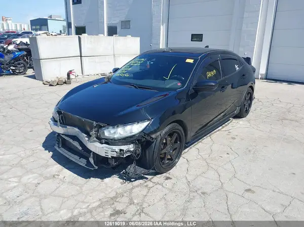 SHHFK7H41HU309881 2017 HONDA CIVIC - Image 2