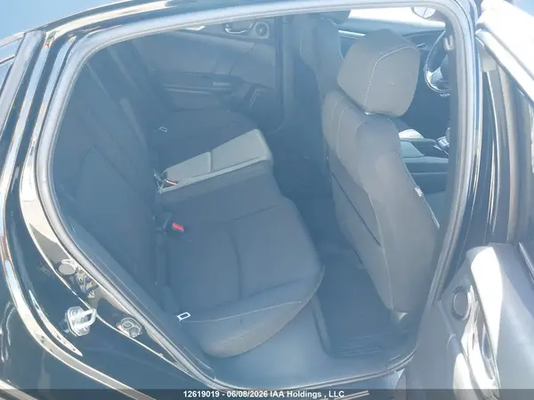 SHHFK7H41HU309881 2017 HONDA CIVIC - Image 8