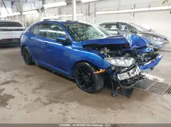 SHHFK7H41HU310447 2017 HONDA CIVIC