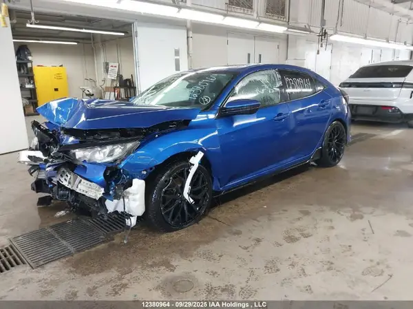 SHHFK7H41HU310447 2017 HONDA CIVIC - Image 2