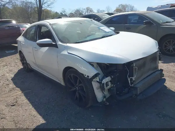 SHHFK7H41HU403534 2017 HONDA CIVIC - Image 1