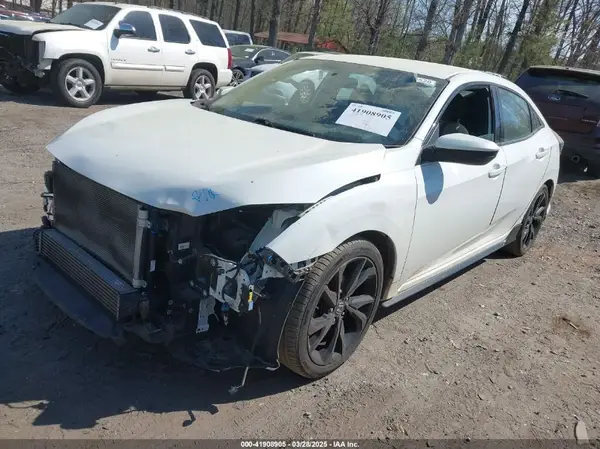 SHHFK7H41HU403534 2017 HONDA CIVIC - Image 2