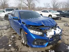 SHHFK7H41HU405574 2017 HONDA CIVIC