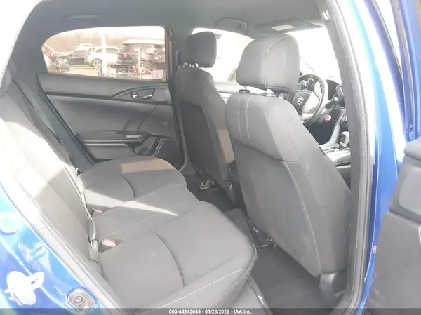 SHHFK7H41HU405574 2017 HONDA CIVIC - Image 8
