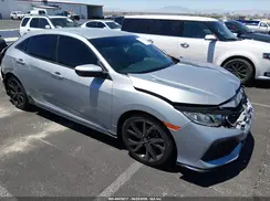 SHHFK7H41HU406448 2017 HONDA CIVIC