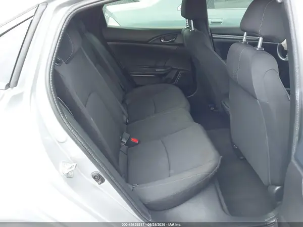 SHHFK7H41HU406448 2017 HONDA CIVIC - Image 8