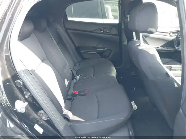 SHHFK7H41HU406904 2017 HONDA CIVIC - Image 8
