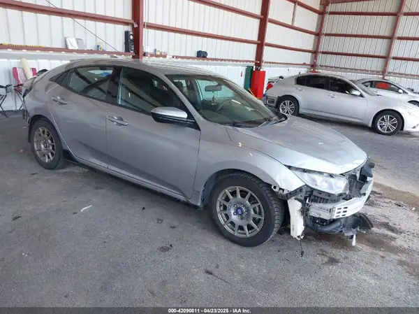 SHHFK7H41HU408586 2017 HONDA CIVIC - Image 1