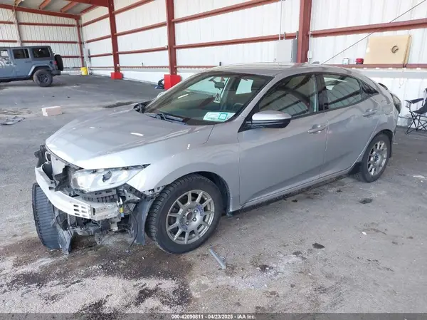 SHHFK7H41HU408586 2017 HONDA CIVIC - Image 2