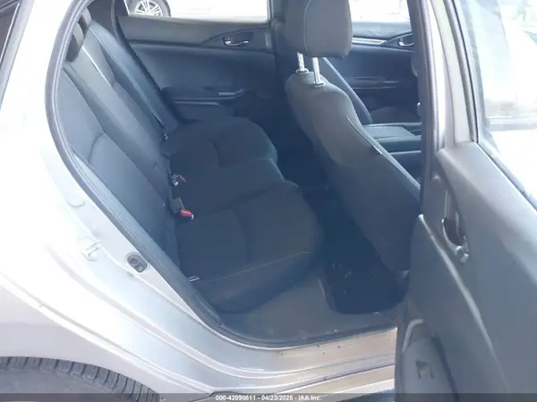 SHHFK7H41HU408586 2017 HONDA CIVIC - Image 8