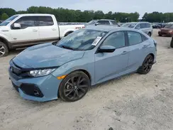 SHHFK7H41HU410208 2017 HONDA CIVIC