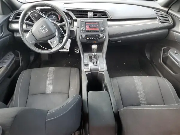 SHHFK7H41HU410208 2017 HONDA CIVIC - Image 8