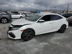 SHHFK7H41HU410824 2017 HONDA CIVIC