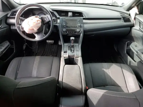 SHHFK7H41HU410824 2017 HONDA CIVIC - Image 8