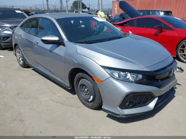 SHHFK7H41HU411942 2017 HONDA CIVIC - Image 1