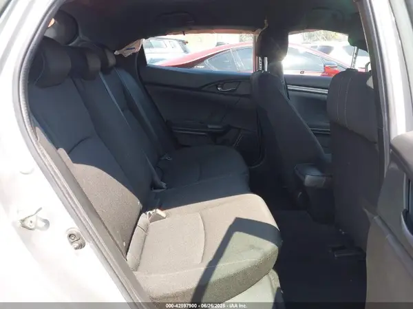 SHHFK7H41HU411942 2017 HONDA CIVIC - Image 8