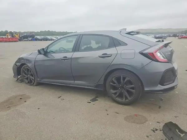 SHHFK7H41HU413643 2017 HONDA CIVIC - Image 2