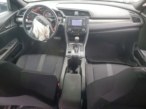 SHHFK7H41HU413643 2017 HONDA CIVIC - Image 8