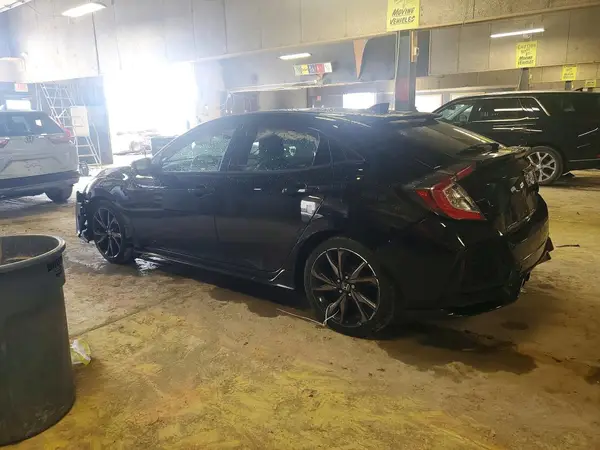 SHHFK7H41HU415800 2017 HONDA CIVIC - Image 2