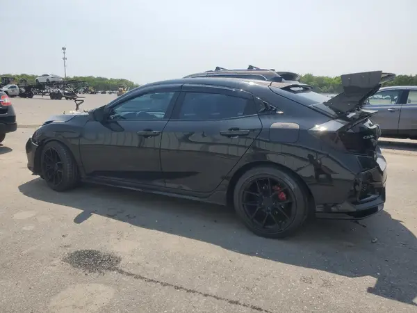 SHHFK7H41HU417627 2017 HONDA CIVIC - Image 2