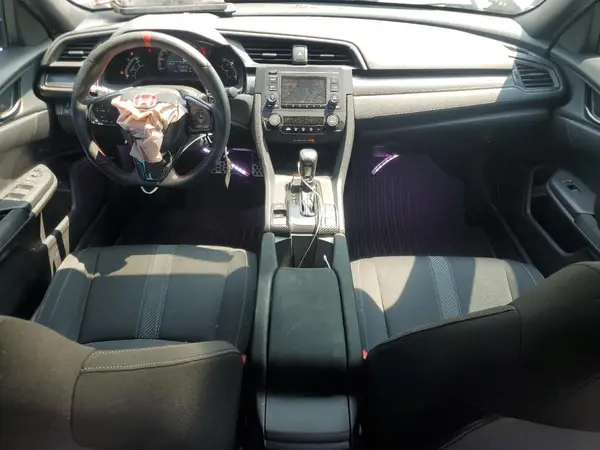 SHHFK7H41HU417627 2017 HONDA CIVIC - Image 8