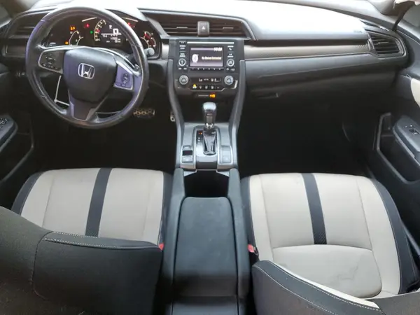 SHHFK7H41HU427283 2017 HONDA CIVIC - Image 8