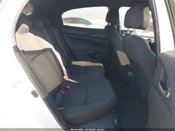 SHHFK7H41HU430152 2017 HONDA CIVIC - Image 8