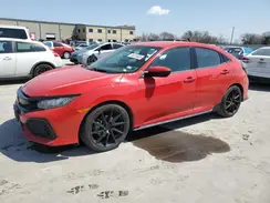 SHHFK7H41JU201413 2018 HONDA CIVIC