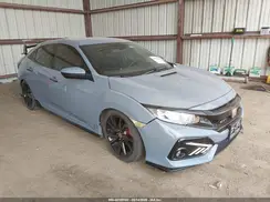 SHHFK7H41JU202075 2018 HONDA CIVIC