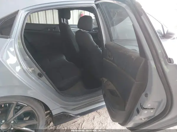 SHHFK7H41JU202075 2018 HONDA CIVIC - Image 8