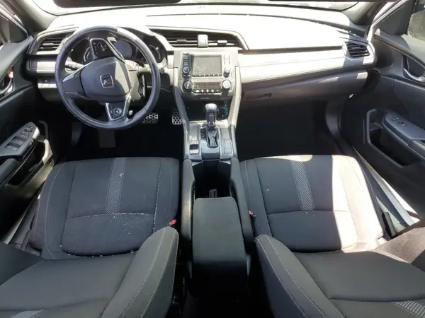 SHHFK7H41JU202321 2018 HONDA CIVIC - Image 8