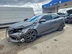 SHHFK7H41JU204067 2018 HONDA CIVIC