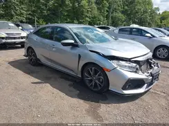 SHHFK7H41JU207065 2018 HONDA CIVIC