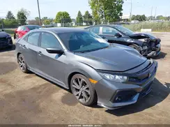SHHFK7H41JU208166 2018 HONDA CIVIC