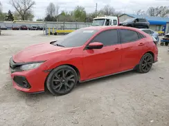 SHHFK7H41JU208426 2018 HONDA CIVIC
