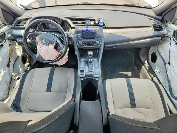 SHHFK7H41JU212296 2018 HONDA CIVIC - Image 8