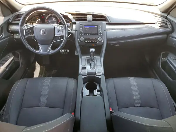 SHHFK7H41JU213495 2018 HONDA CIVIC - Image 8