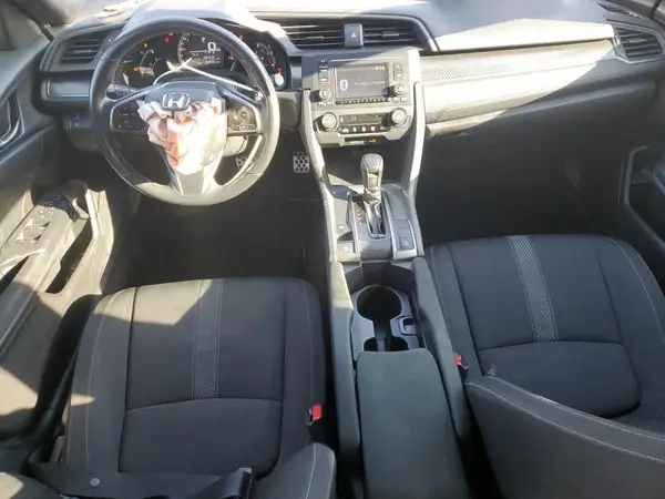 SHHFK7H41JU215098 2018 HONDA CIVIC - Image 8