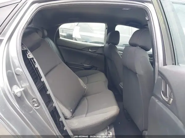 SHHFK7H41JU216350 2018 HONDA CIVIC - Image 8