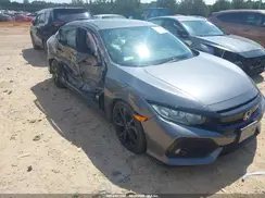 SHHFK7H41JU216767 2018 HONDA CIVIC