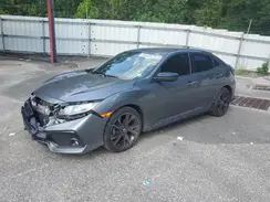 SHHFK7H41JU219085 2018 HONDA CIVIC