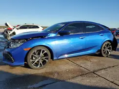 SHHFK7H41JU219152 2018 HONDA CIVIC