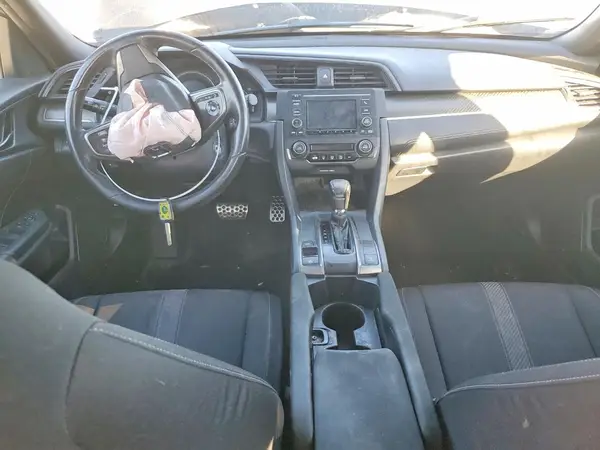SHHFK7H41JU221306 2018 HONDA CIVIC - Image 8